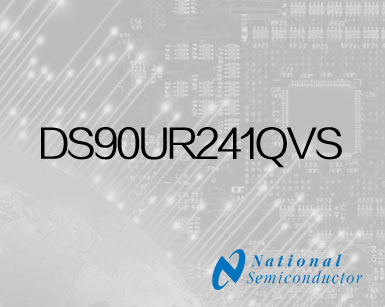 DS90UR241QVS