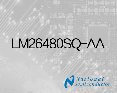 LM26480SQ-AA